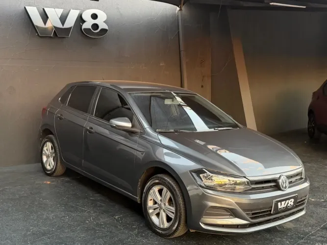 Volkswagen Polo 1.0 Flex 12V 5P 2020