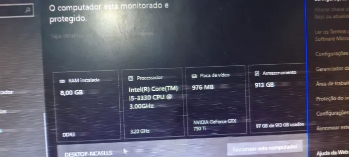 VENDO PC COMPLETO