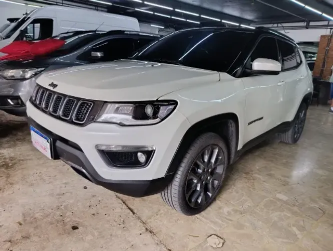 Jeep Compass S 2.0 4X4 TB 16V Diesel Aut. 2021