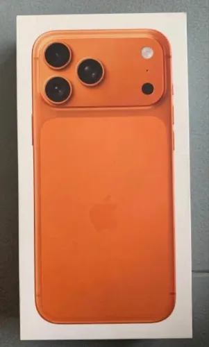 iphone 17 Pro Max (Lacrado)