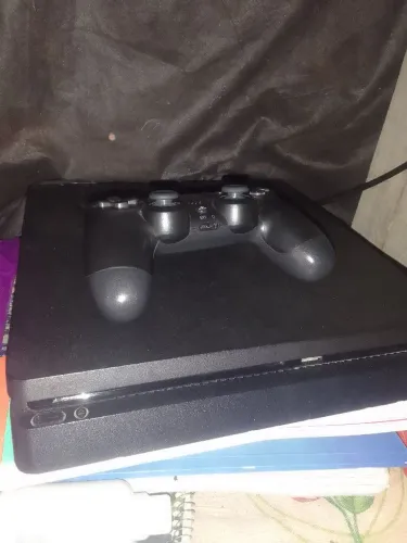 Vendo ou troco ps4 em iPhone 