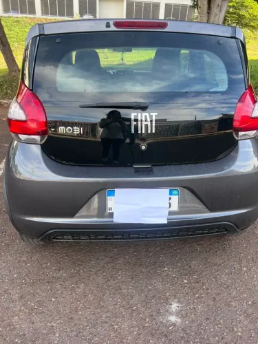 Fiat Mobi Like 1.0 Fire Flex 5P. 2022