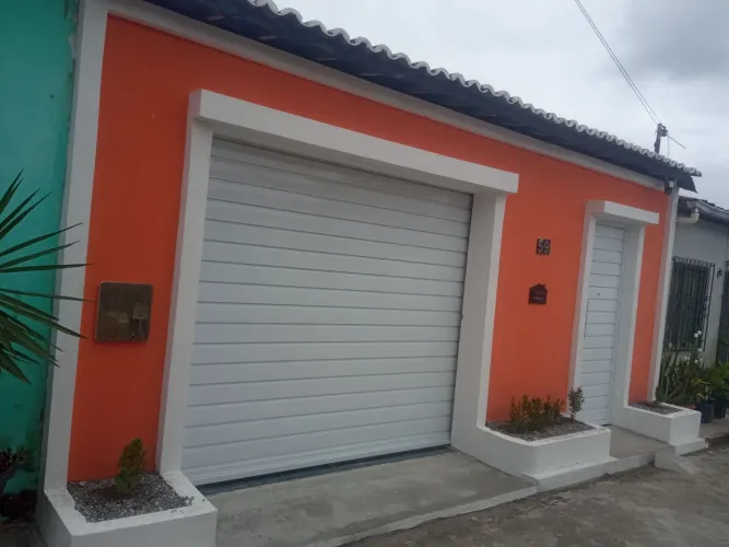 Troco em casa no bugio