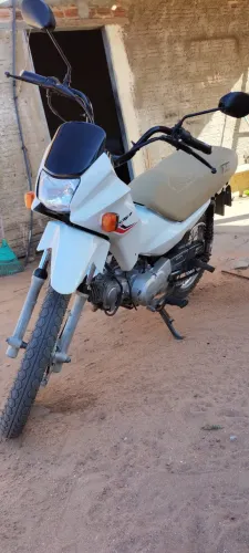 Honda Pop 100 2015