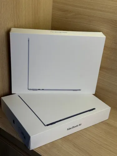 MacBook Air M5 16/512GB LACRADO cm NF