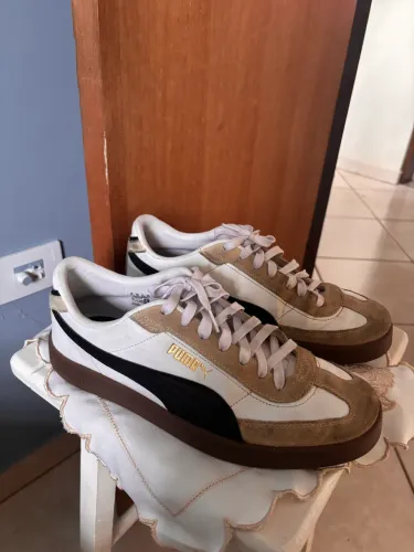 Tênis puma club era II