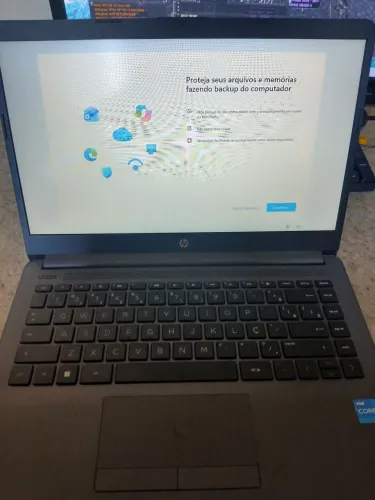 Notebook HP 240 G8 i5 1135g7