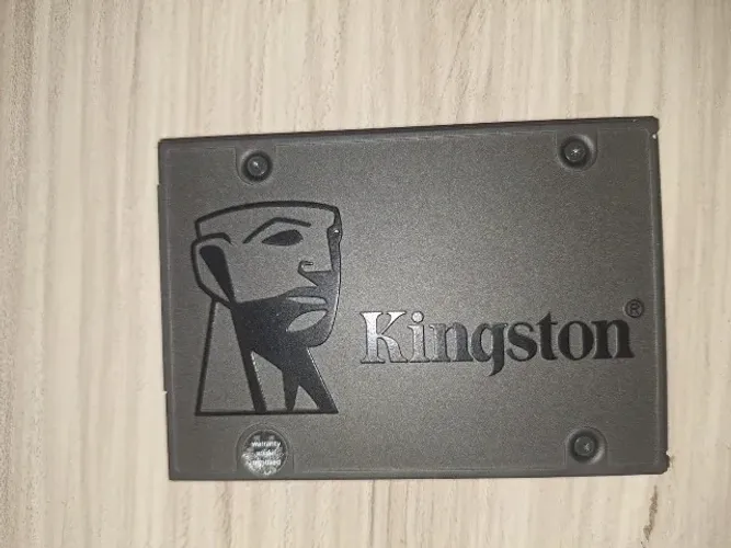SSD Kingston 240GB Sata III A400 - Original