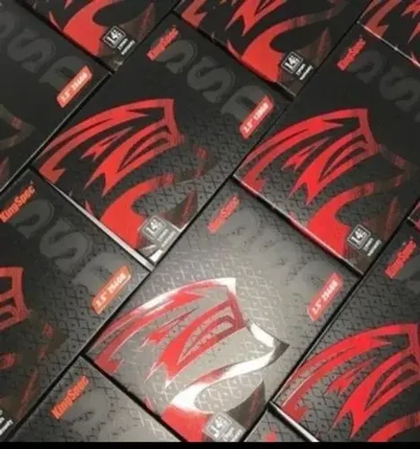 Ssd Sata 120gb 128gb 240gb 256gb 480gb 512gb Novo Lacrado até 12x no cartão