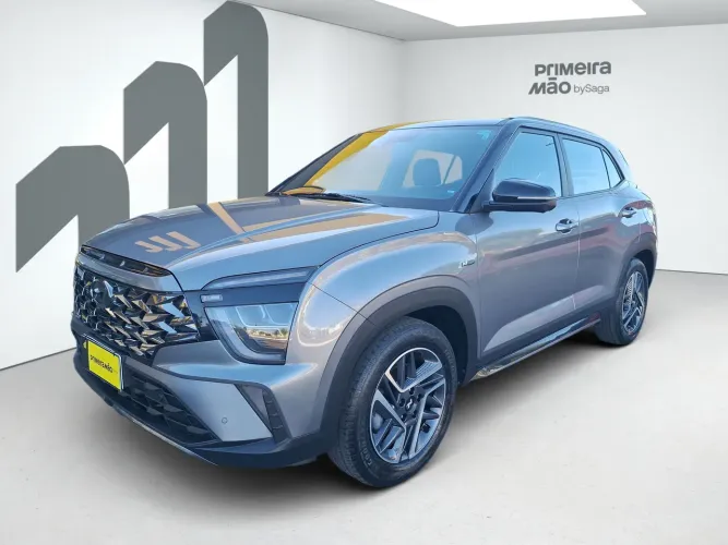 Hyundai Creta N Line 1.0 TB 12V Flex Aut. 2024