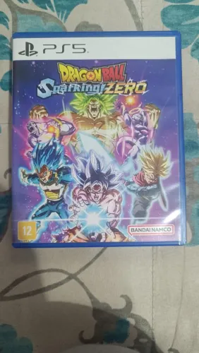 Dragon Ball sparking zero ps5