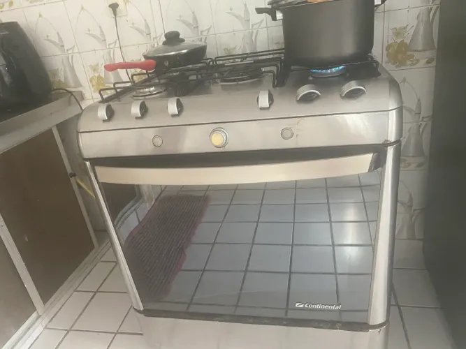 Vendo fogão Continental 