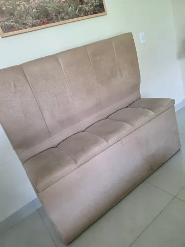 CABECEIRA + BAÚ