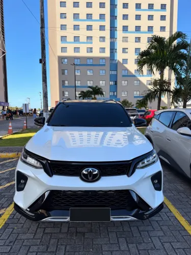 Toyota Hilux SW4 SRX Diamo. 4X4 2.8 TB DIE AUT 2019