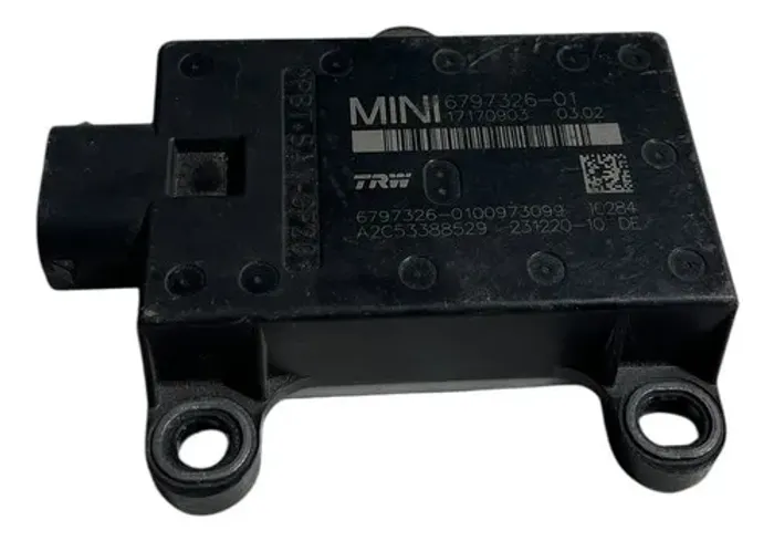 Central Elétrica Mini Cooper 2011/16 - 679732601 Preto