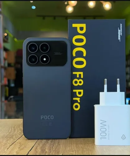 POCO F8 PRO 512GB 12GB RAM