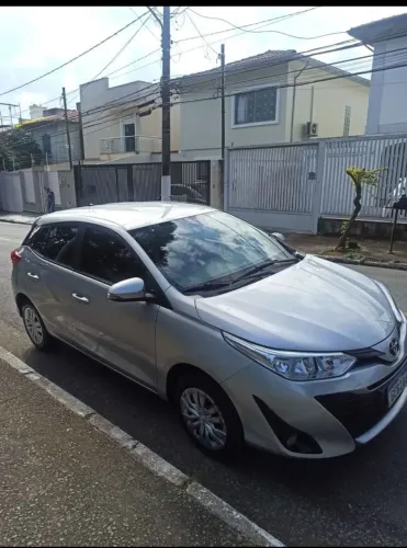 Toyota Yaris XL 1.3 Flex 16V 5P Aut. 2020