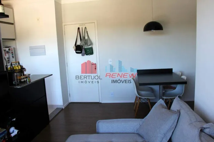 Apartamento á venda no Condomínio Floratta Club House - Valinhos - SP
