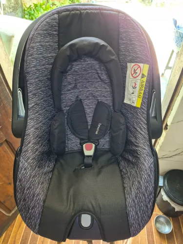Bebê conforto