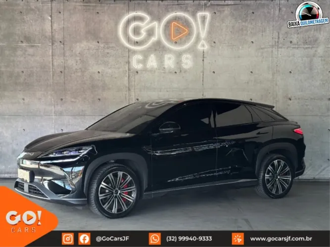 BYD Sealion 7 AWD (Elétrico) 2027