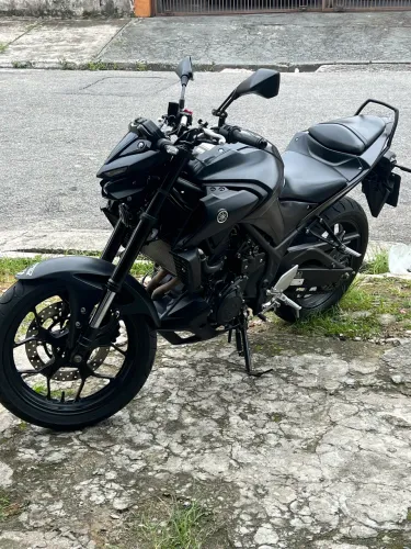 Vendo MT 03 ano 24/25