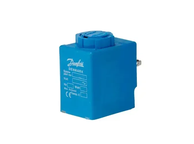 Danfoss - Bobina Solenoide - 9w 220v - 042n7523