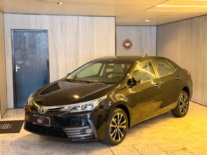 Toyota Corolla XEI 2.0 Flex 16V Aut. 2018