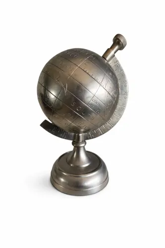 Globo decorativo moderno para sala escritório luxo