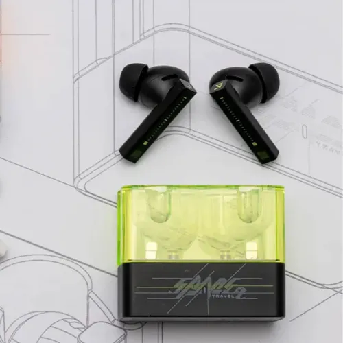 Fone de Ouvido Space Travel 2 Moondrop True Wireless