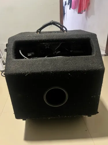 Cubo de baixo meteoro STARBLACK 15