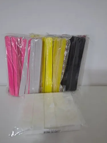 Vendo kit lixas