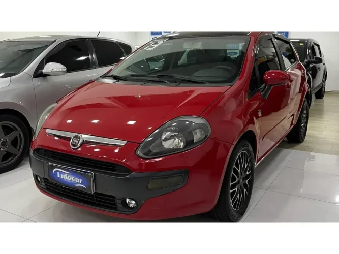 Fiat Punto Attractive 1.4 Fire Flex 8V 5P 2013