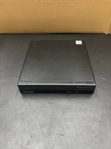 Computador Mini PC Lenovo M70q i3 10th 8GB 256GB W11