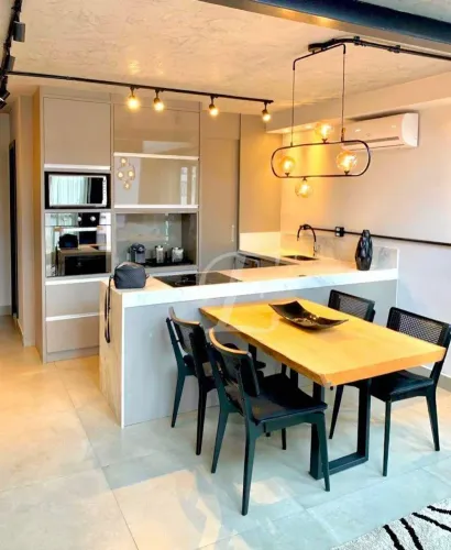 Cobertura com 1 quarto para alugar, 110 m² por R$ 25.000/mês - Cerqueira César - São Paulo