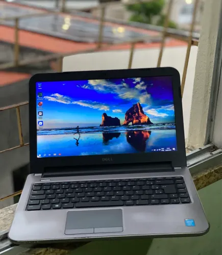 NOTEBOOK DELL i5 COM PLACA DE VÍDEO- 1TB ARMAZENAMENTO -8GB DE RAM