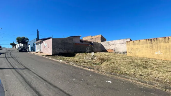 Terreno à venda, 200 m² por R$ 138.300,00 - Jardim Ipê VIII - Mogi Guaçu/SP