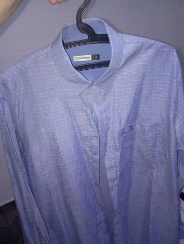 Camisa masculina