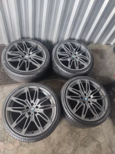 Roda aro 20 furacão 5x112