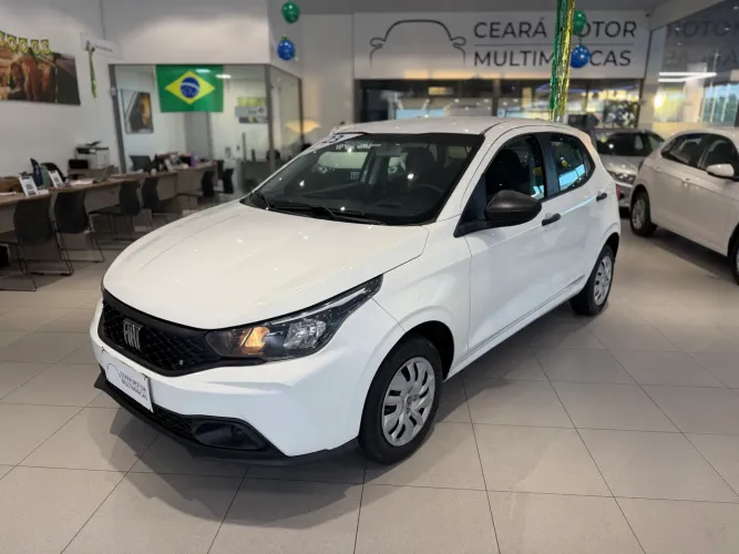 Fiat Argo 1.0 6V Flex. 2023
