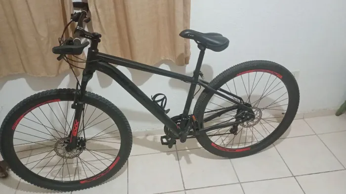Bicicleta aro 29 alumínio