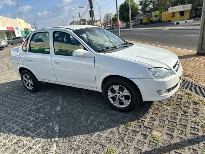 Chevrolet Classic Life/ls 1.0 VHC Flexp. 4P 2016