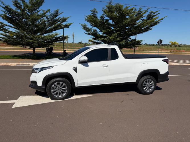 Imagem de Fiat Strada Freedom 1.3 Flex 8V CS Plus 2025