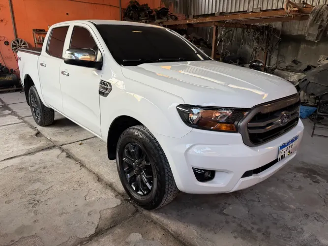 Ford Ranger XLT 3.2 20V 4X4 CD Diesel Aut. 2023