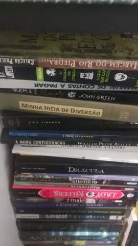 Livros a venda Parquelândia
