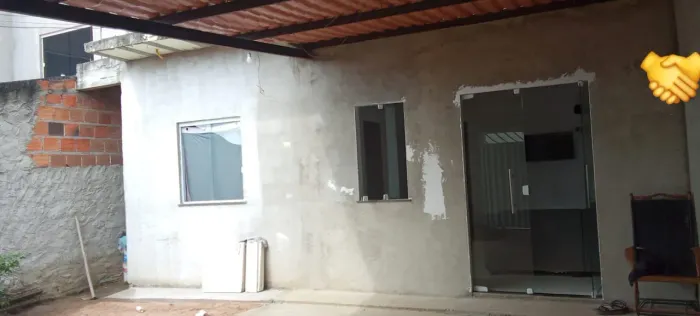 Casa à Venda no Rodão - Amargosa BA