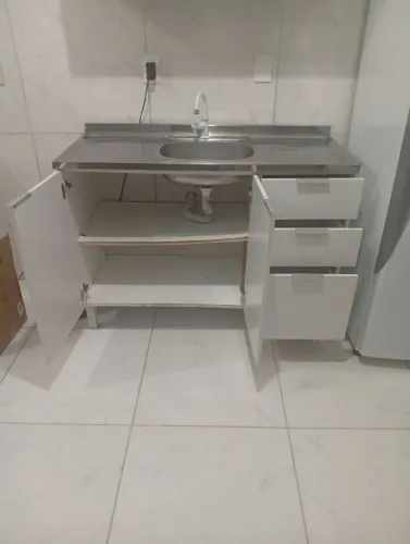 Pia de cozinha
