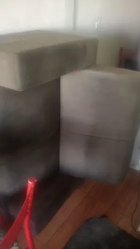 Sofá dois lugares 