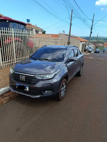 Fiat Strada Volcano 1.3 Flex 8V CD 2021