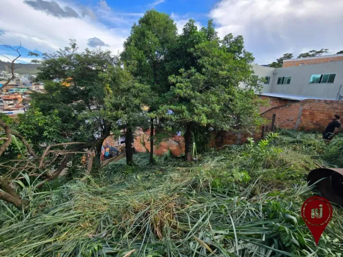 Terreno à venda, 560 m² por R$ 750.000,00 - Palmeiras - Belo Horizonte/MG