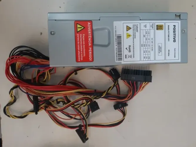 Fonte ATX Pi-t180g-i